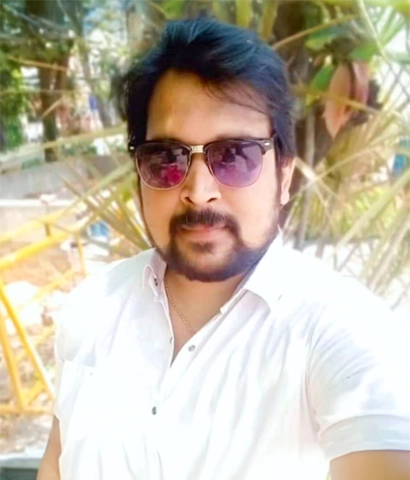  Mahesh Babu Pasupuleti